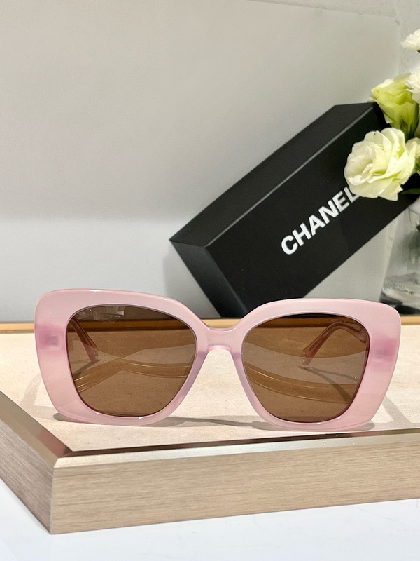 Chanel Sunglasses 207